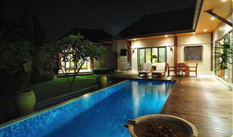 Two Villas Holiday Oriental Style Layan Beach Phuket Extérieur photo